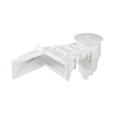 Skimmer d’angle