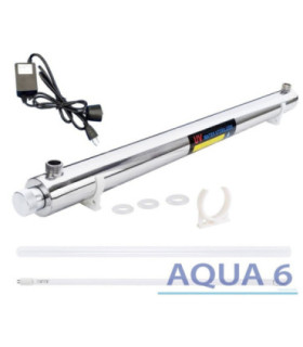 Stérilisateur UV-X 55W