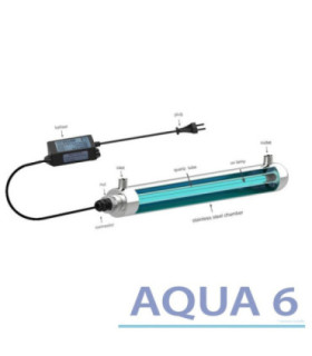 Stérilisateur UV-X 55W