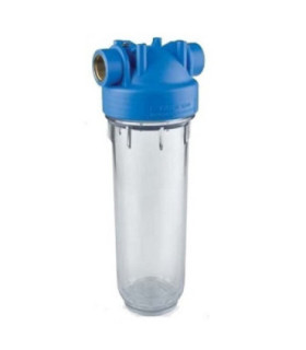 Porte filtre transparent 10" Porte filtre transparent 10"