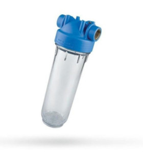 Porte filtre transparent 10" Porte filtre transparent 10"