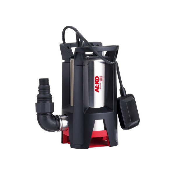 Pompe vide-cave DRAIN 10 000 Inox