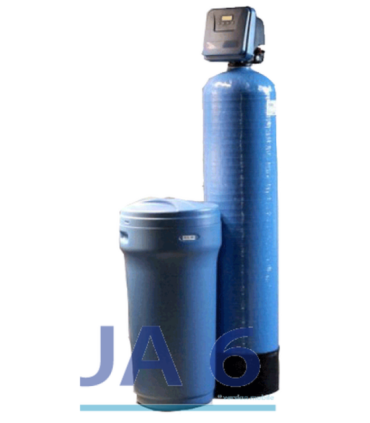 Adoucisseur d'eau 5650 complet