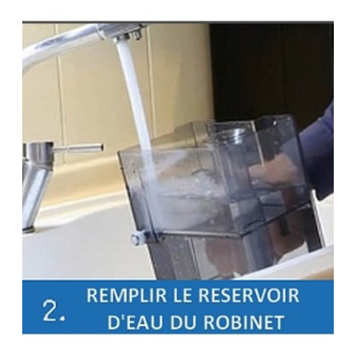 Fontaine à eau sans installation ZIP Fontaine à eau sans installation ZIP