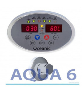 Générateur de vapeur Oceanic Générateur de vapeur Oceanic