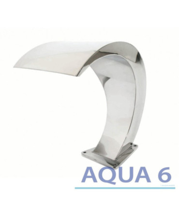 Cascade inox 600 mm