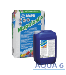 Mortier de cuvelage Mapelastic Mortier de cuvelage Mapelastic
