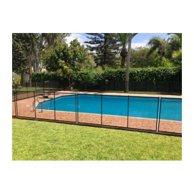 Clôture de protection pour piscine