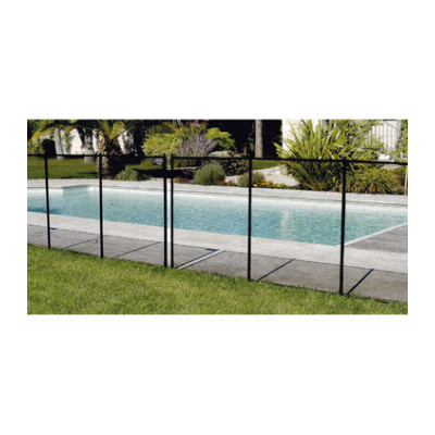 Clôture de protection pour piscine