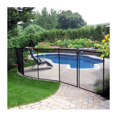 Clôture de protection pour piscine