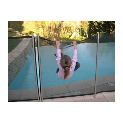 Clôture de protection pour piscine