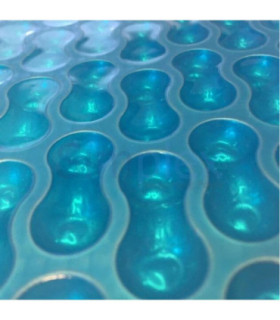 Couverture à bulles Geobubble
