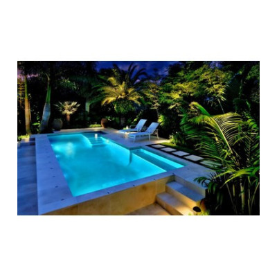 Projecteur à leds Inox Nova® blanc froid Projecteur à leds Inox Nova® blanc froid