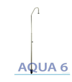Douche inox pour piscine Douche inox pour piscine