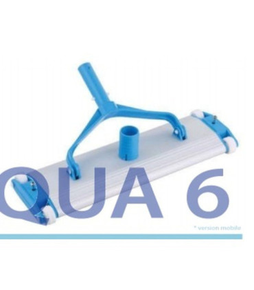 Aspirateur Aluminium EOS