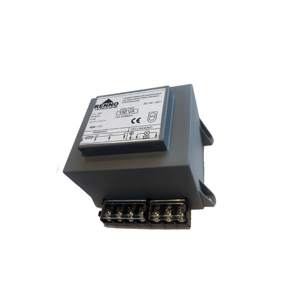 Transformateur 220V-12VAC 150VA