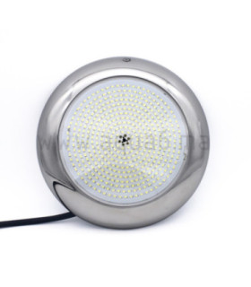 Projecteur à leds Inox Nova® blanc chaud Projecteur à leds Inox Nova® blanc chaud