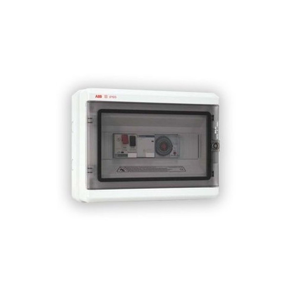 Coffret électrique de piscine