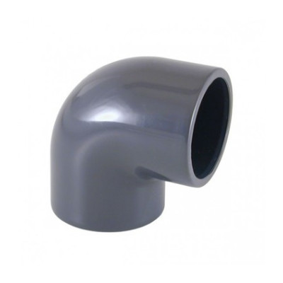 Coude PVC à 90°