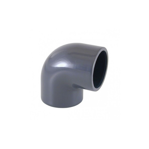 Coude PVC à 90°