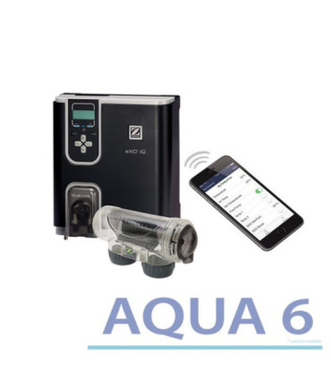 Electrolyseur de sel eXO IQ