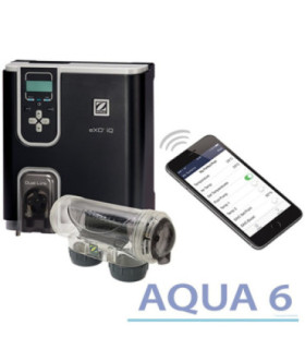 Electrolyseur de sel eXO IQ Electrolyseur de sel eXO IQ