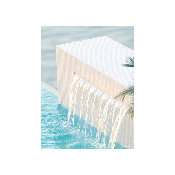 Lame d’eau encastrée