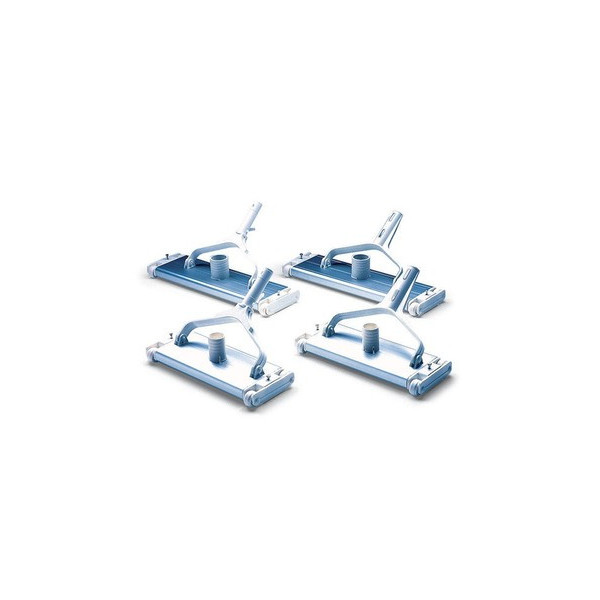 Aspirateur en aluminium