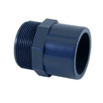 Embout fileté PVC 50-40