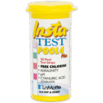 Bandelettes insta-test 4 plus