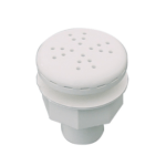 Buse d’air plastique blanc AstralPool