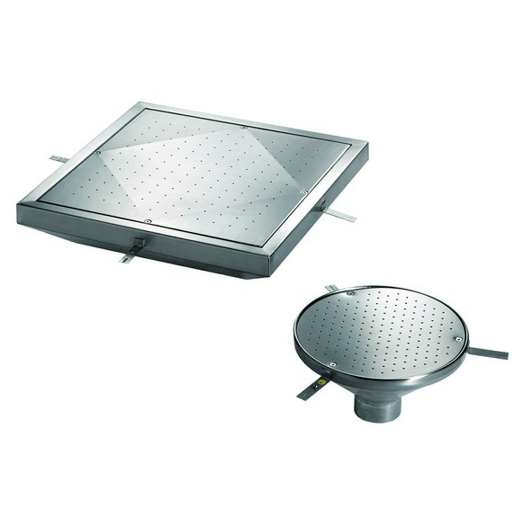 Grille d'hydromassage 300x300 mm astralPool Grille d'hydromassage 300x300 mm AstralPool – Image 1