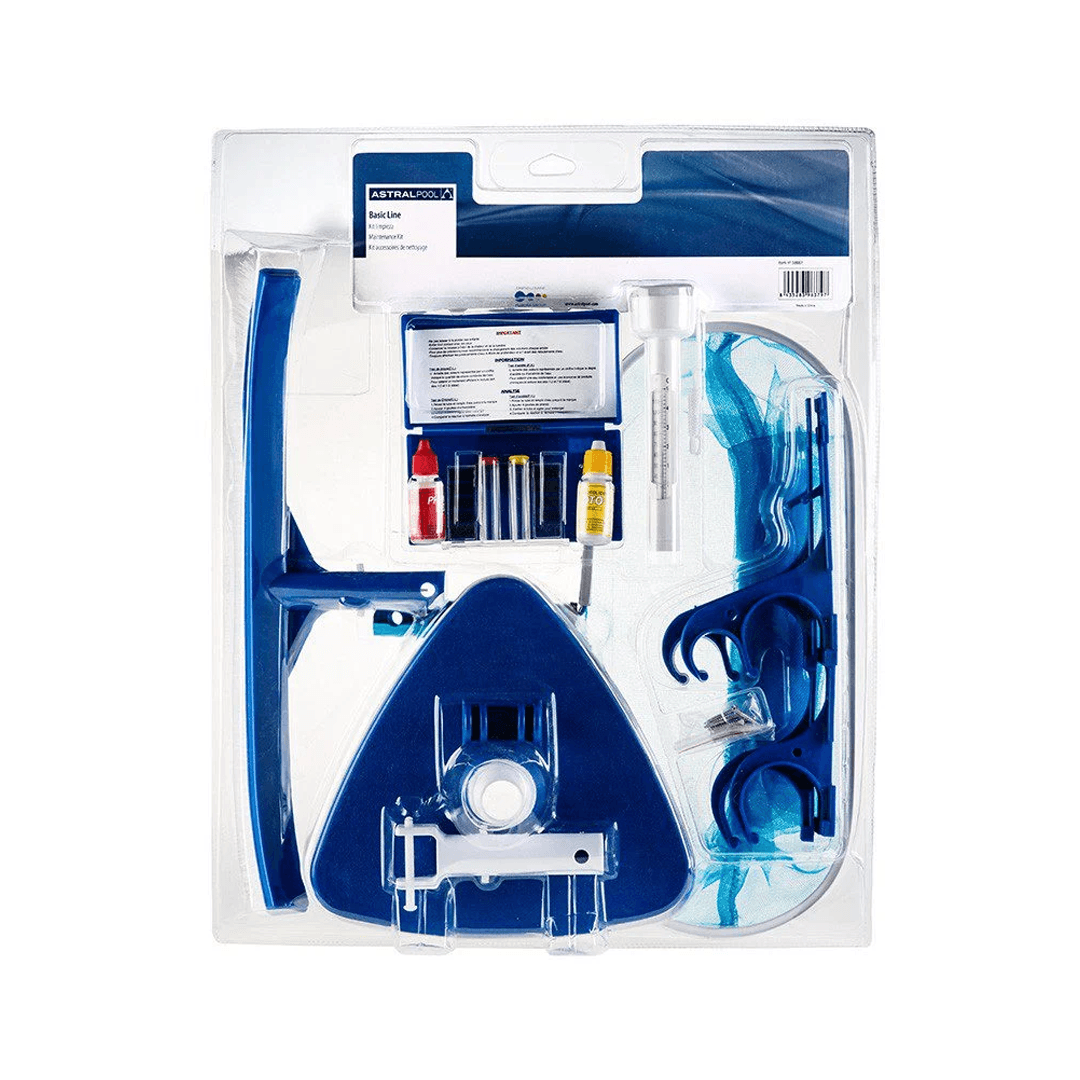 Kit nettoyage piscine Astralpool Kit nettoyage piscine Astralpool – Image 1