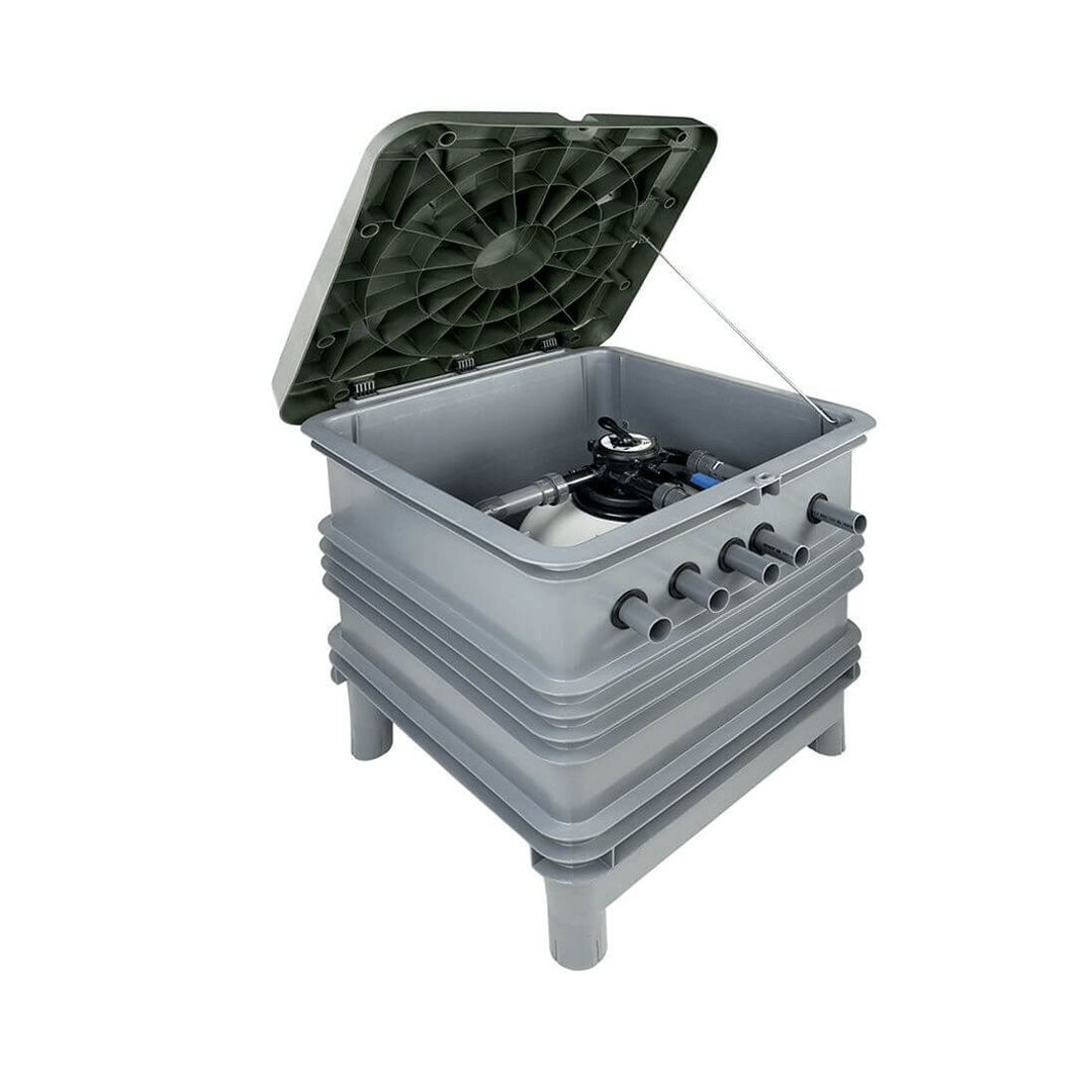 Local technique enterré filtre Millennium Ø560 AstralPool Local technique enterré filtre Millennium Ø560 AstralPool – Image 1