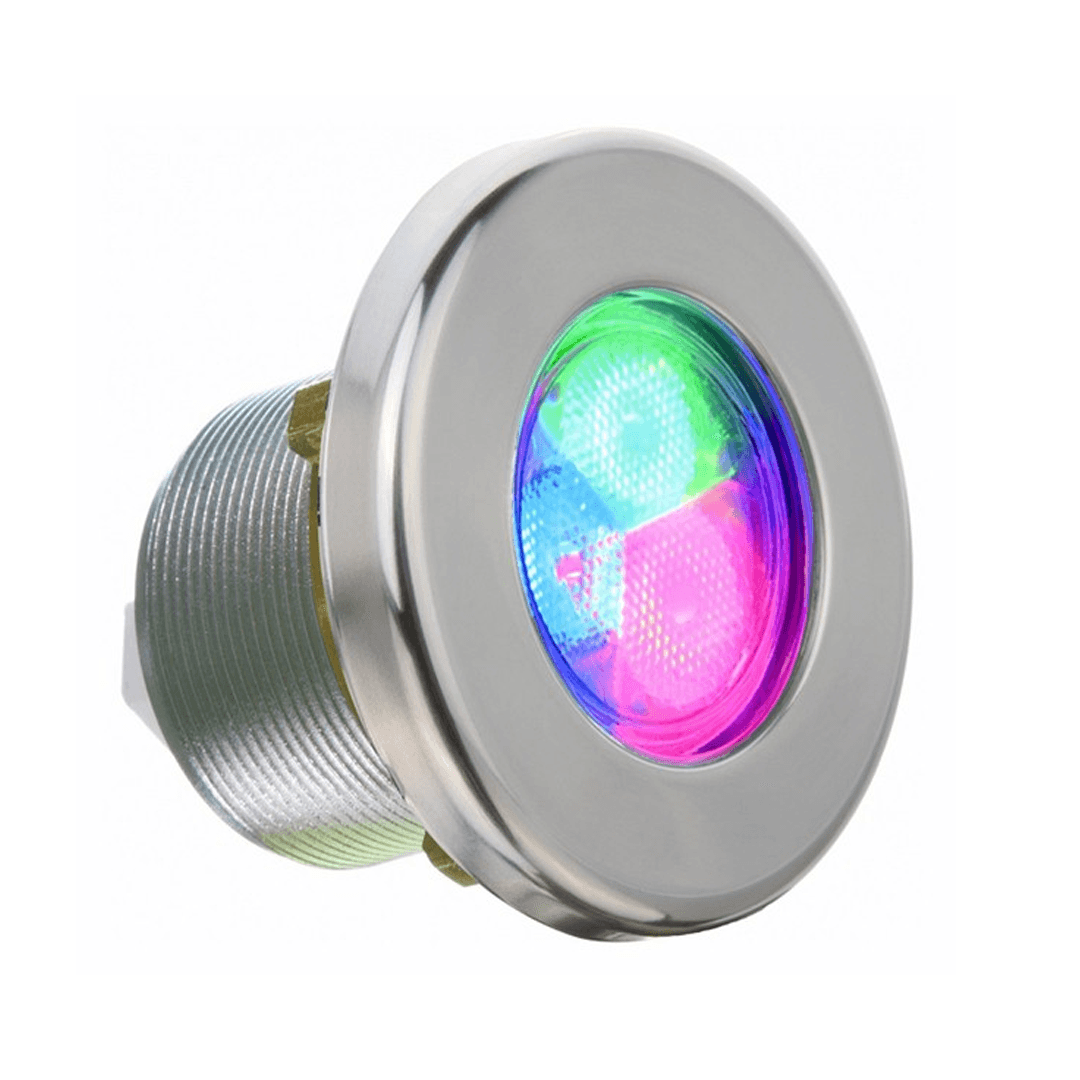 Mini projecteur led RGB Inox AstralPool Mini projecteur led RGB Inox AstralPool – Image 1