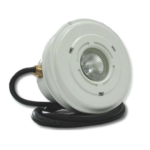 Mini projecteur spa halogène à niche 50 W