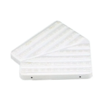 Plaque d'angle du canal de débordement à 45º Astralpool