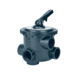 Vanne multivoie 3” Side Magnum pour filtre piscine
