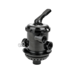 Vanne multivoie Top New Generation 1½” et 2” pour filtre piscine