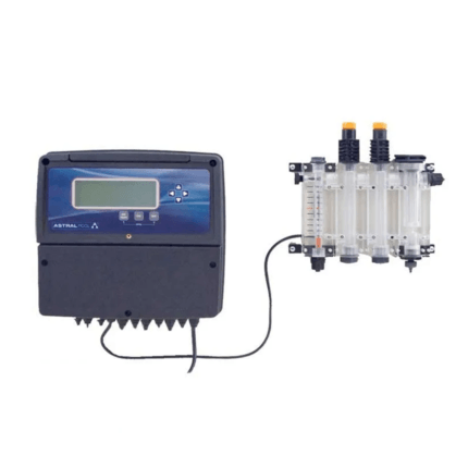 Controller pH chlore libre Astralpool