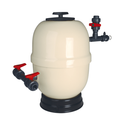 Doseur à galets chlore/brome Astralpool