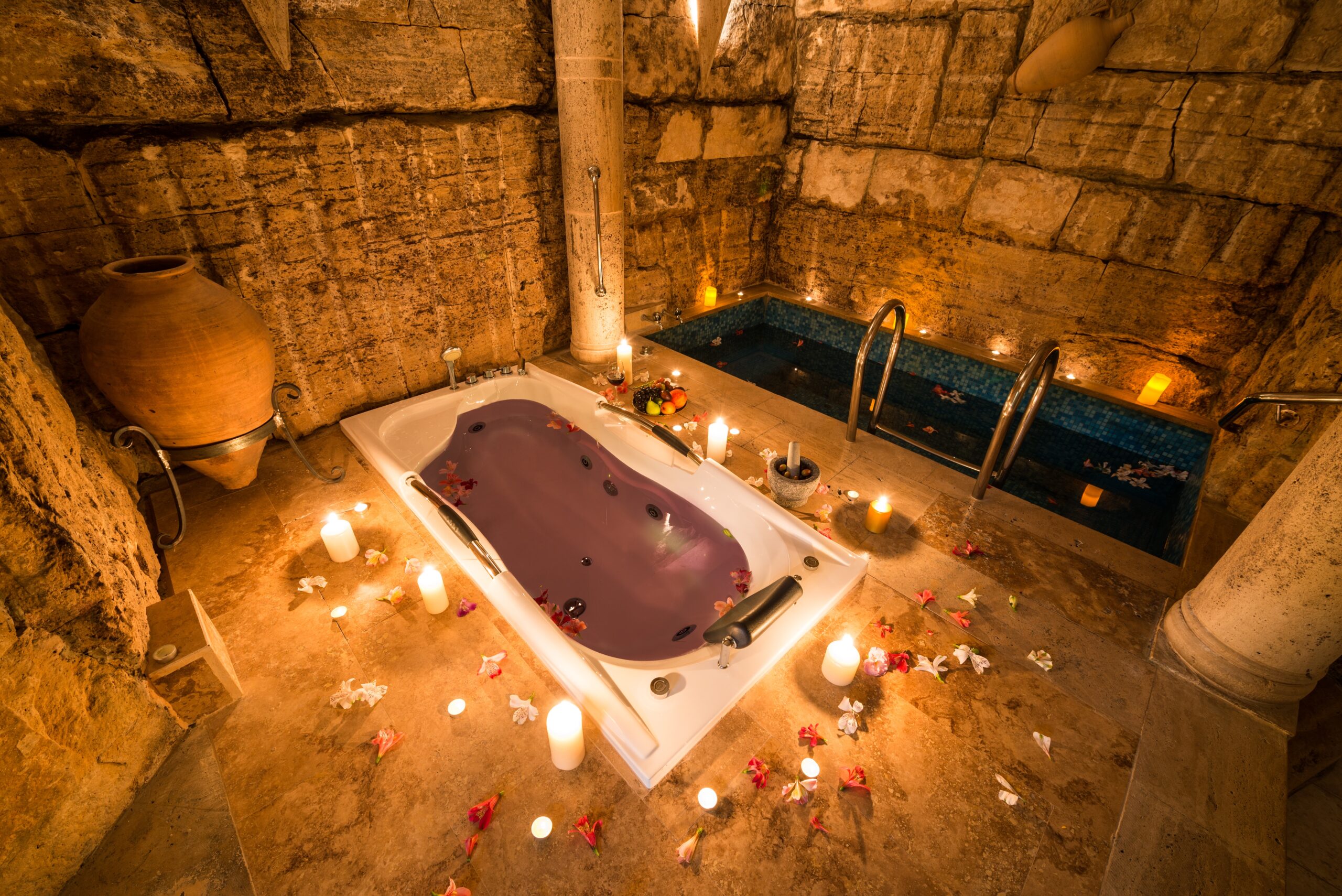 Hammam à domicile