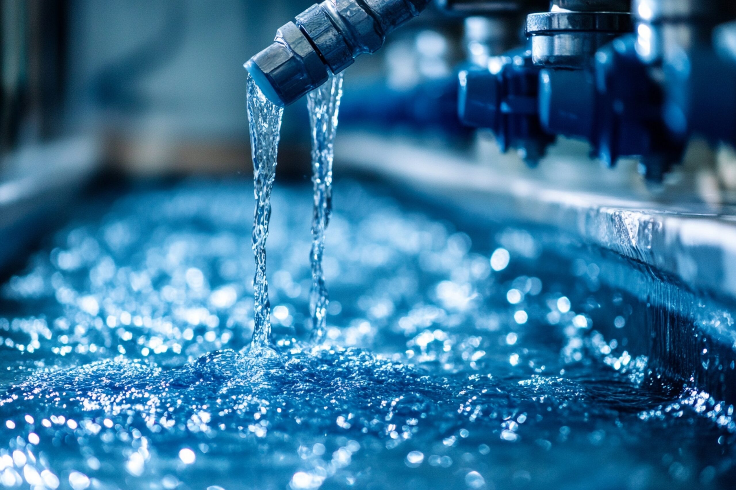Traitement d'eau industriel : guide complet pour débuter