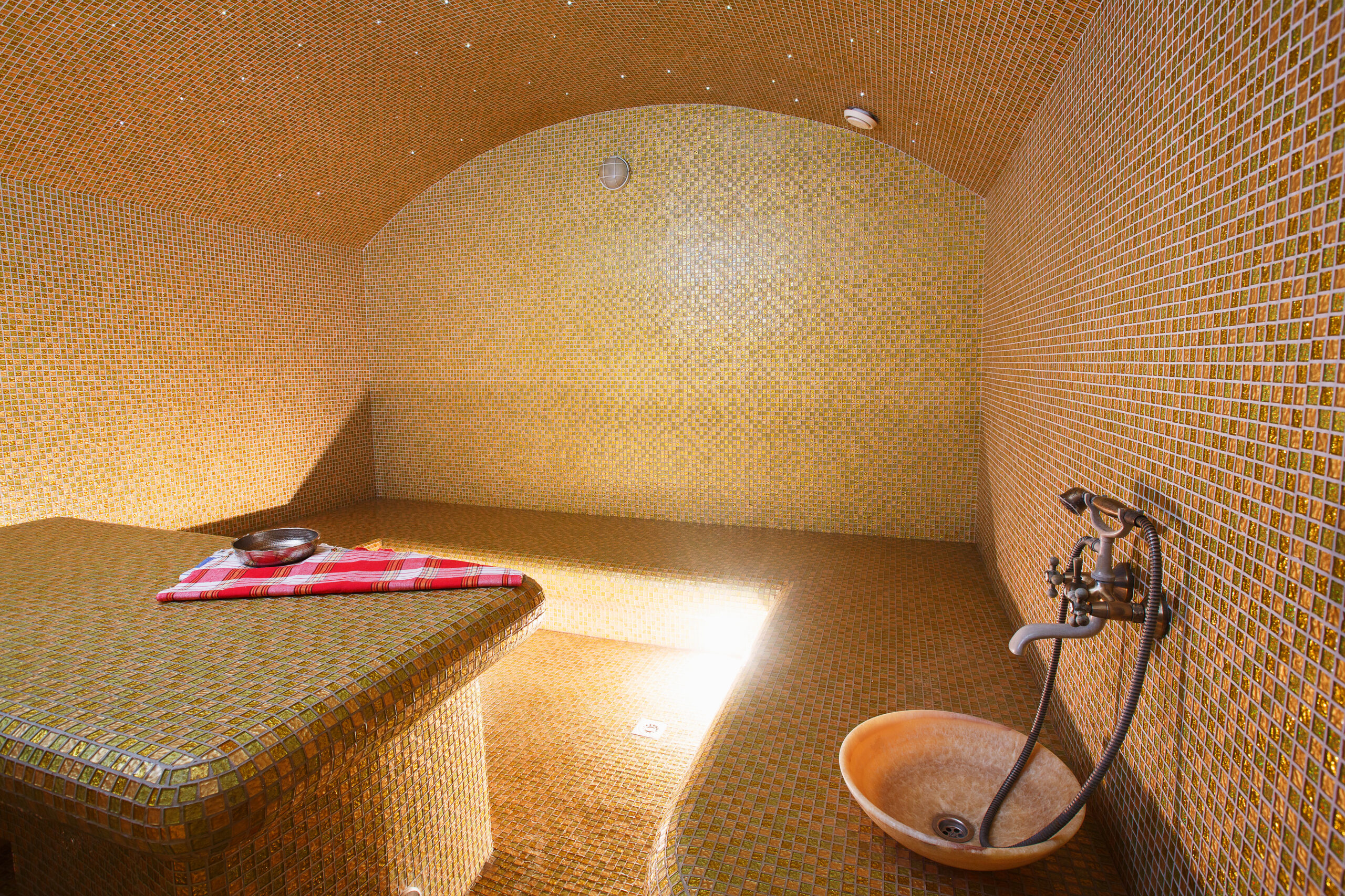 Hammam à domicile