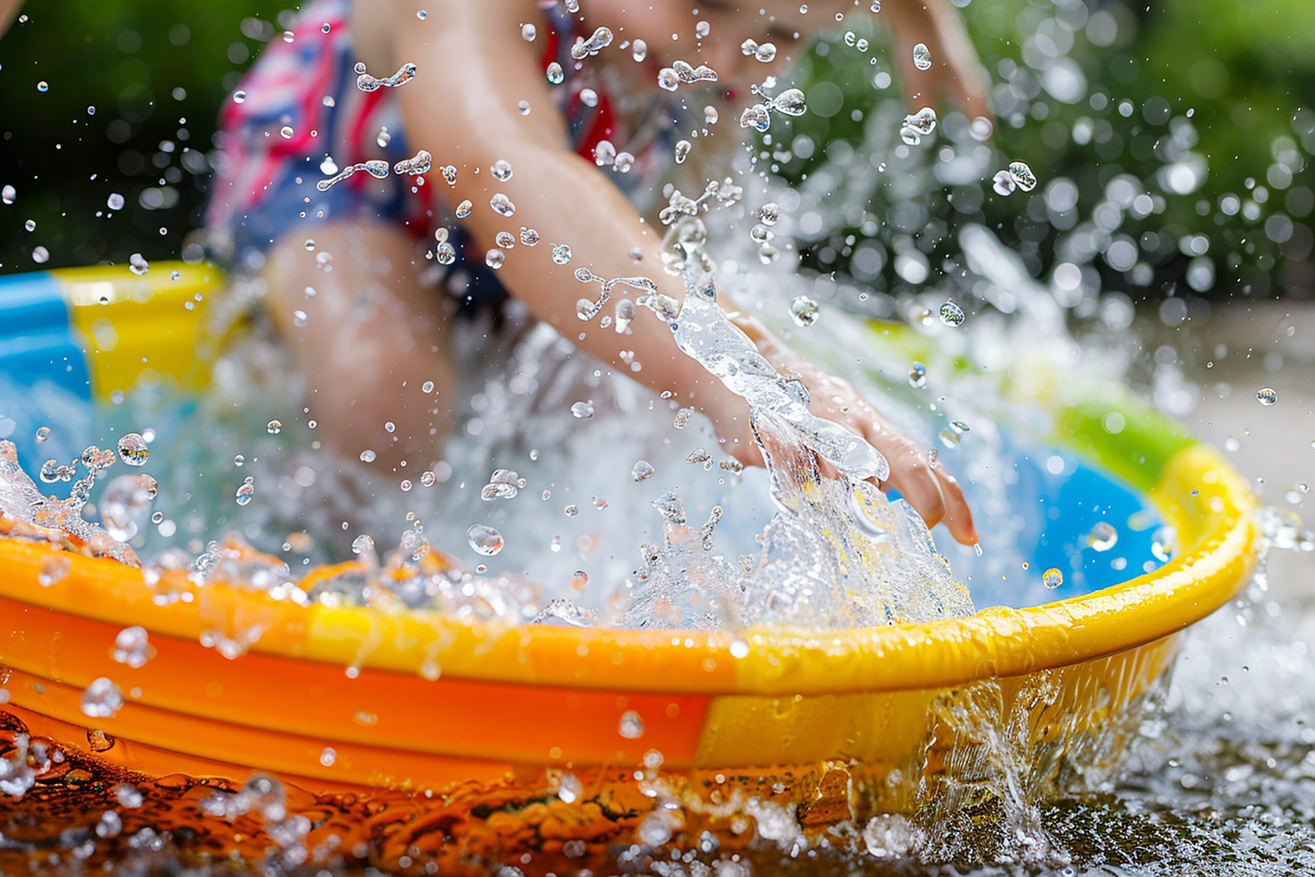 Jeux d'eau pour piscine : guide complet pour créer un espace ludique familial