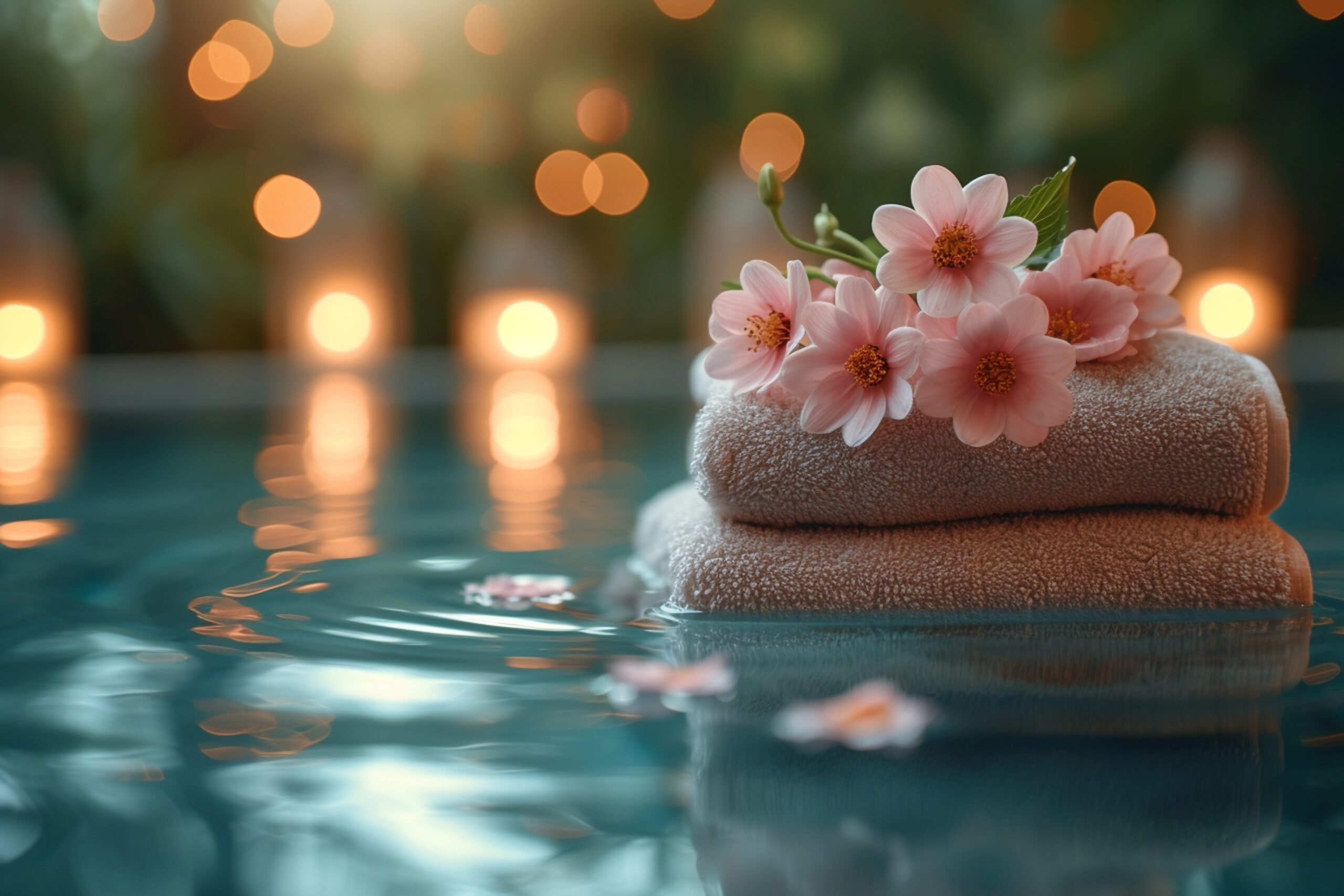 Comment entretenir l'eau de spa au quotidien : guide complet