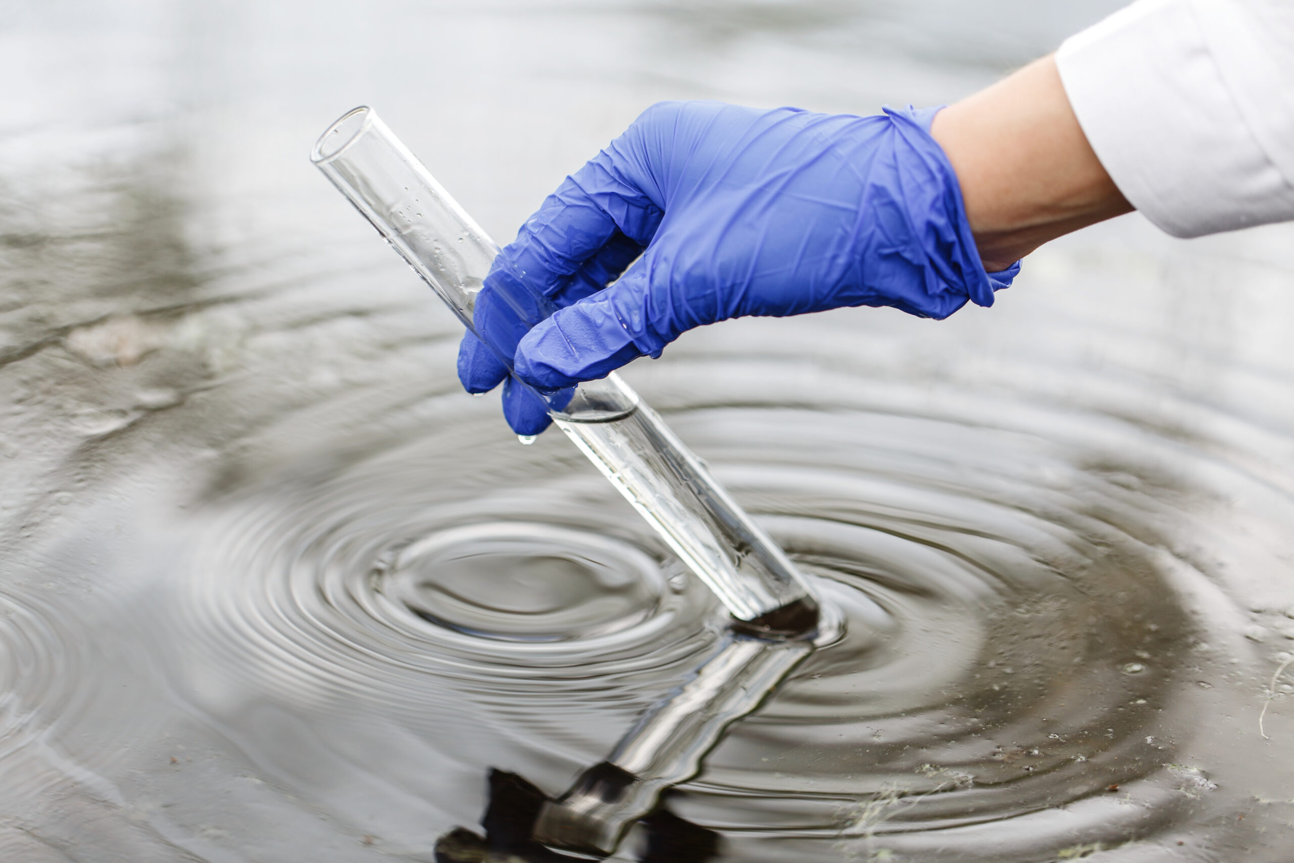 Traitement d'eau industriel : guide complet pour débuter