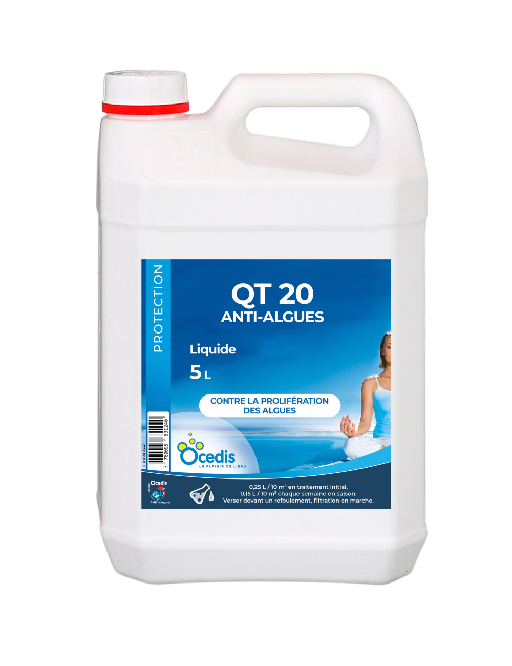 Anti-algues QT20 - image 2