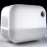 Pompe à Eau Silencieuse Domestique – E520 – Image 2