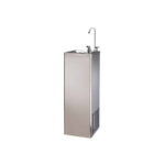 Fontaine inox osmose inverse pour une eau pure et ultra-filtrée